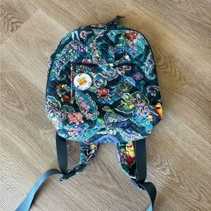 Vera Bradley Disney Mini Totepack
